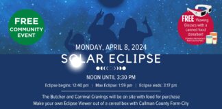Experience the solar eclipse with Cullman Electric Cooperative while supporting a local cause