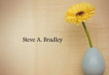 Obituary: Steve A. Bradley