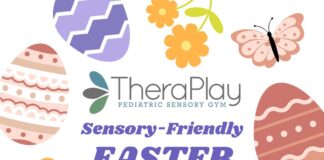 TheraPlay hosting sensory-friendly Easter event