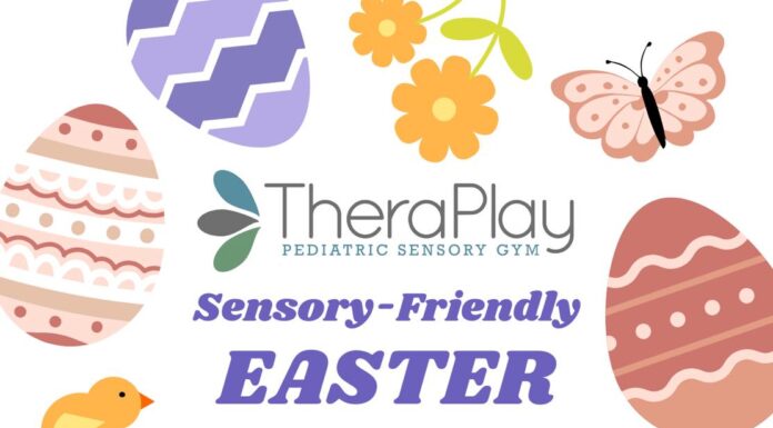 TheraPlay hosting sensory-friendly Easter event