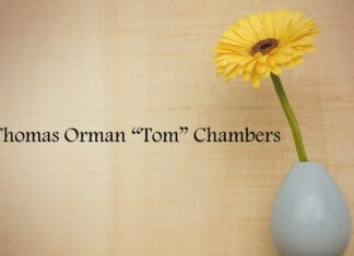 Obituary: Thomas Orman “Tom” Chambers