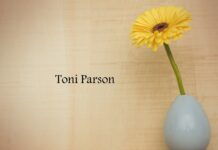 Obituary: Toni Parson