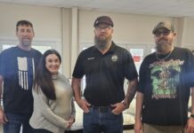 Elks Lodge grant funds new mattresses for Victim Services