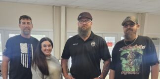 Elks Lodge grant funds new mattresses for Victim Services