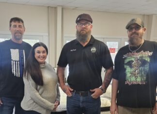 Elks Lodge grant funds new mattresses for Victim Services