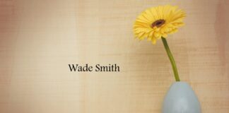 Obituary: Wade Smith