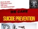 ‘We Care – Ride for Suicide Prevention,’ a community ride for suicide awareness