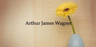 Obituary: Arthur James Wagner