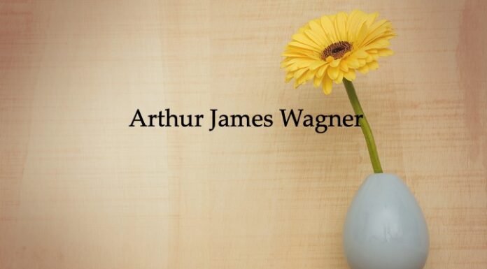 Obituary: Arthur James Wagner
