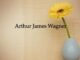Obituary: Arthur James Wagner