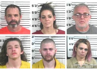 CCSO arrest roundup