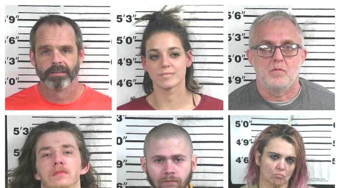 CCSO arrest roundup
