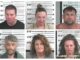 CCSO arrest roundup