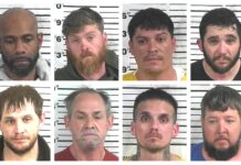 CCSO arrest roundup