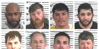 CCSO arrest roundup