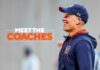 Meet the Coaches: Auburn defensive coordinator D.J. Durkin