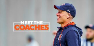 Meet the Coaches: Auburn defensive coordinator D.J. Durkin