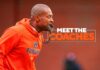 Meet the Coaches: Auburn offensive coordinator Derrick Nix