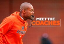 Meet the Coaches: Auburn offensive coordinator Derrick Nix