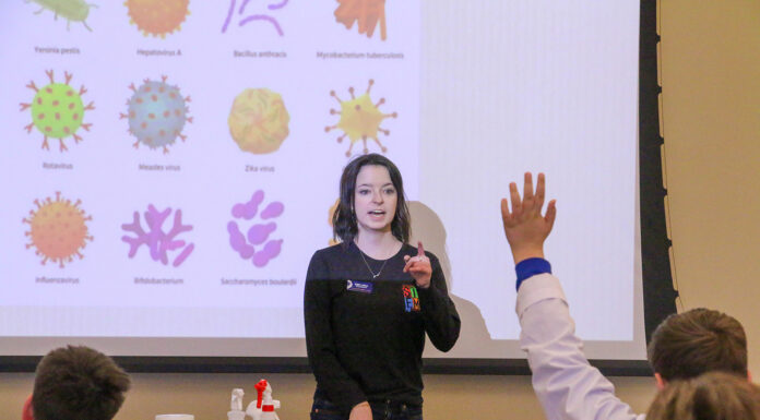 Wallace State hosts STEAM Academy for area 5th graders