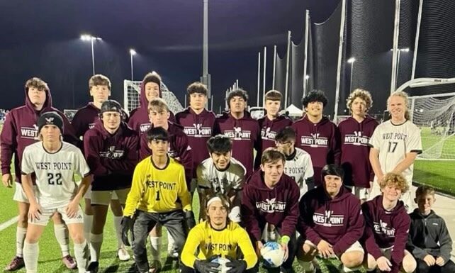 PREP SOCCER: West Point finishes 2-1 at Lake City Cup