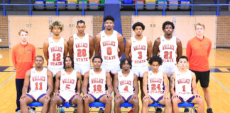 WSCC Men’s Basketball to take on Lee College in first game at NJCAA tournament