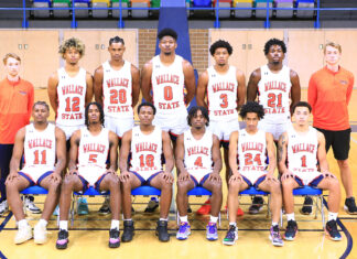 WSCC Men’s Basketball to take on Lee College in first game at NJCAA tournament