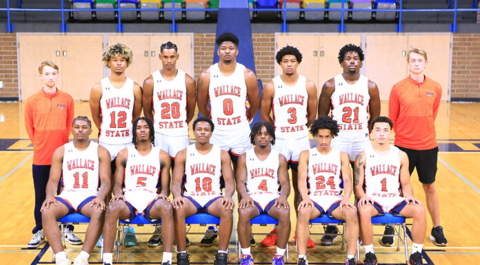 WSCC Men’s Basketball to take on Lee College in first game at NJCAA tournament