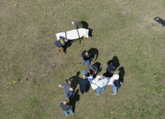 SMORT holds annual training exercise in Cullman