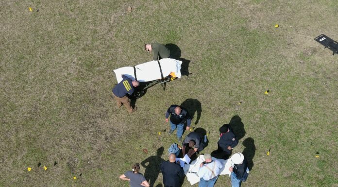 SMORT holds annual training exercise in Cullman