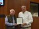Cullman City Council honors Don Hewitt for Zoning Board service
