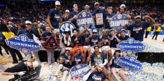 Season rewind: Bruce Pearl reviews Auburn’s SEC championship, NCAA exit