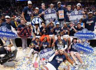 Season rewind: Bruce Pearl reviews Auburn’s SEC championship, NCAA exit
