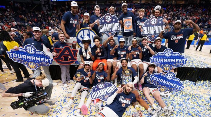 Season rewind: Bruce Pearl reviews Auburn’s SEC championship, NCAA exit
