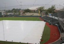Alabama-Jacksonville State baseball game postponed