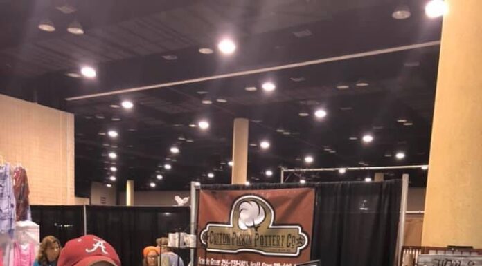 Cotton Pickin’ Pottery Co.: Keeping traditions alive