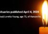 Obituary: Loretta Young