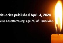 Obituary: Loretta Young