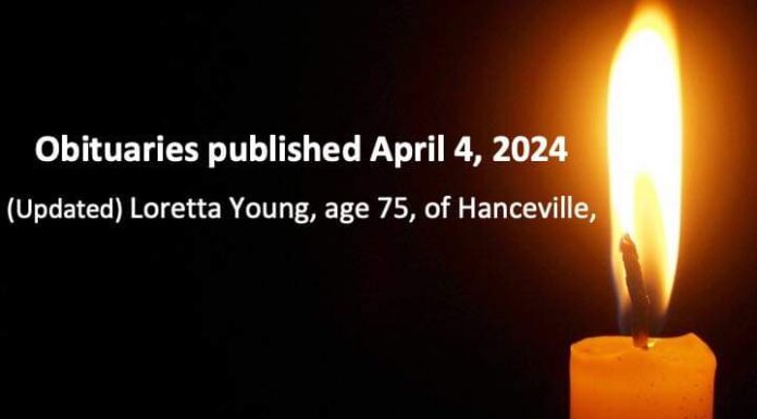 Obituary: Loretta Young