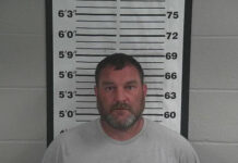 Cullman man arrested following Berlin shooting incident Kenneth Wade Bentley (Cullman County Sheriff's Office)