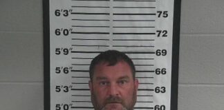 Cullman man arrested following Berlin shooting incident Kenneth Wade Bentley (Cullman County Sheriff's Office)