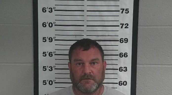 Cullman man arrested following Berlin shooting incident Kenneth Wade Bentley (Cullman County Sheriff's Office)