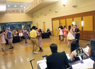 Annual WSCC Big Band Dance set for April 19