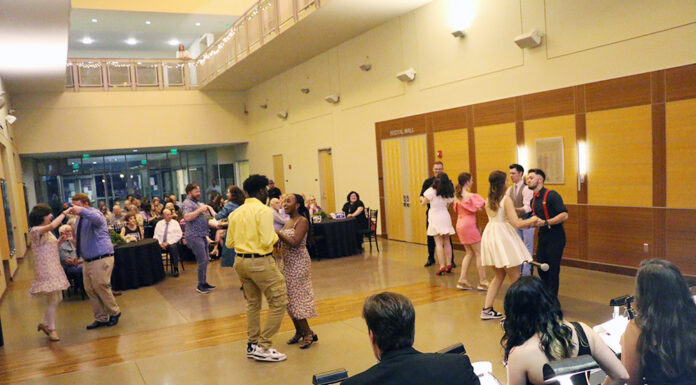 Annual WSCC Big Band Dance set for April 19