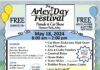 Mark your calendars: 51st Arley Day Festival coming May 18