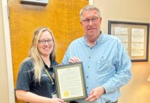 Jacobs proclaims Public Safety Telecommunicators Week in Cullman