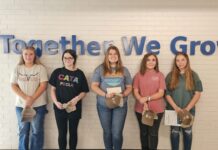 Winners named in 2024 FCCLA County Poultry Cook-Off
