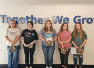 Winners named in 2024 FCCLA County Poultry Cook-Off