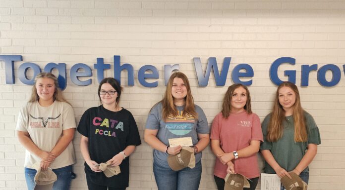 Winners named in 2024 FCCLA County Poultry Cook-Off