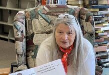 Local author Dorenda Doyle hosting Young Writers Workshop April 10